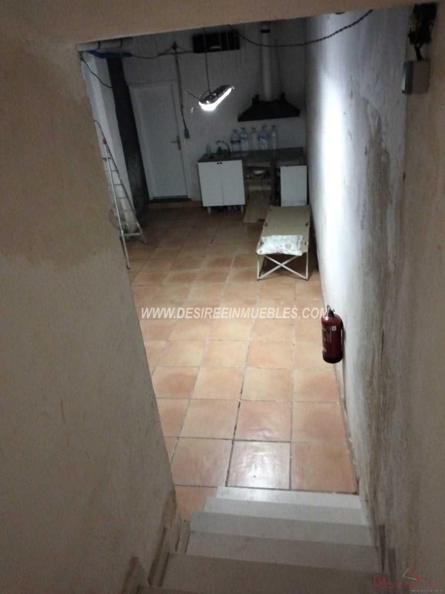 3 slaapkamer Commercieel te huur in Valencia stad - € 1.650 (Ref: 9151082)