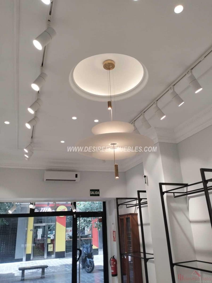 3 slaapkamer Commercieel te huur in Valencia stad - € 1.650 (Ref: 9151082)