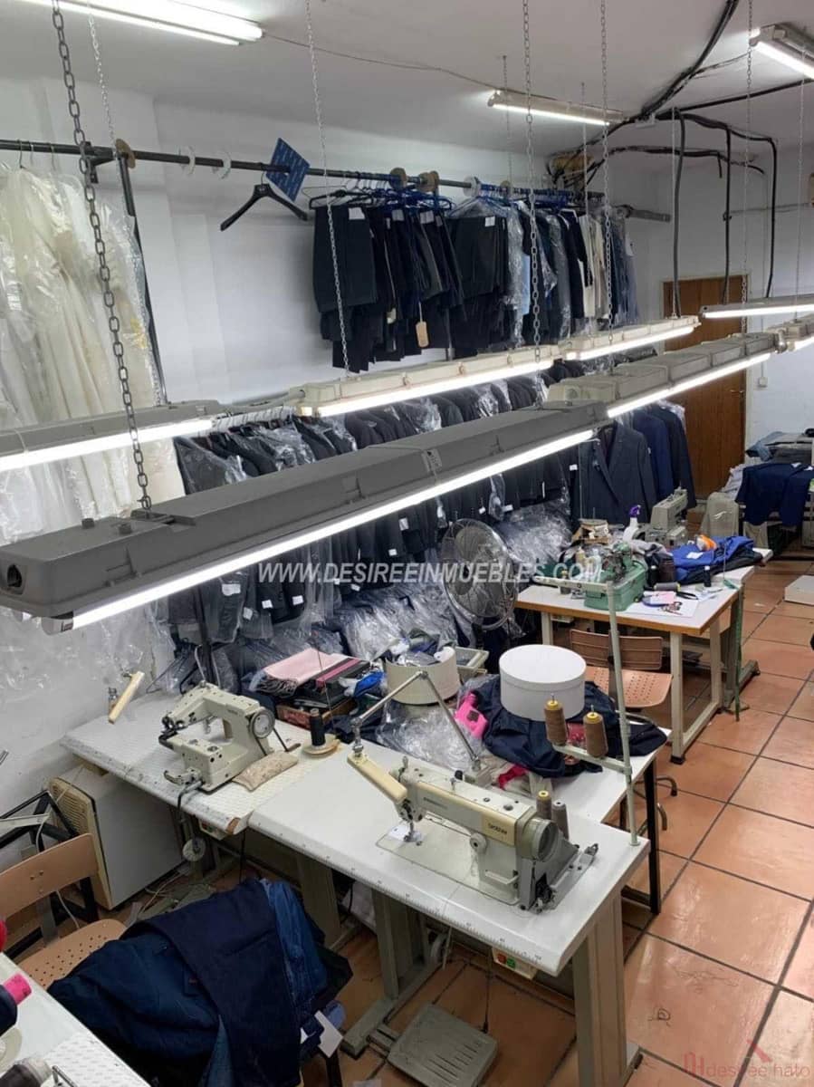 3 slaapkamer Commercieel te huur in Valencia stad - € 1.650 (Ref: 9151082)