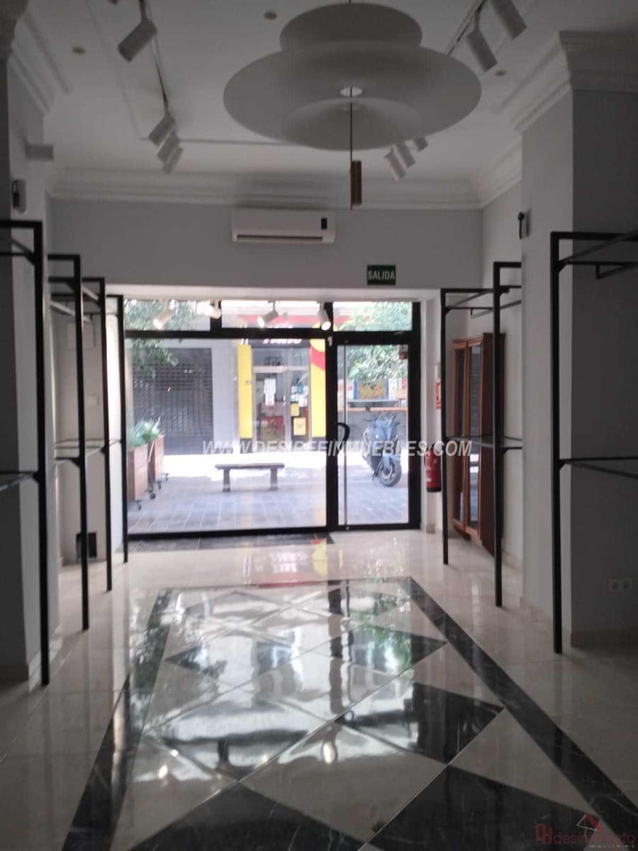 3 slaapkamer Commercieel te huur in Valencia stad - € 1.650 (Ref: 9151082)