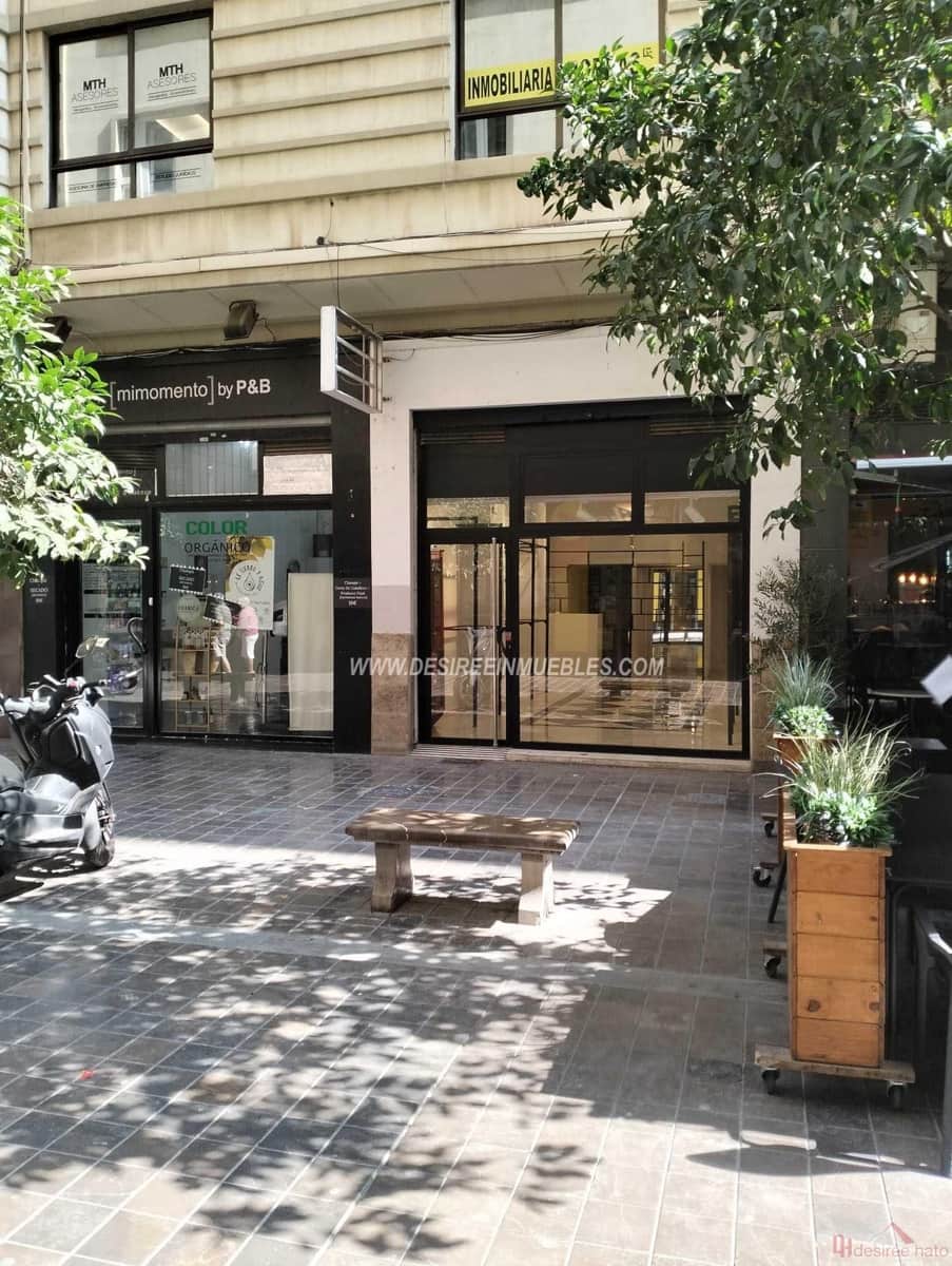 3 slaapkamer Commercieel te huur in Valencia stad - € 1.650 (Ref: 9151082)