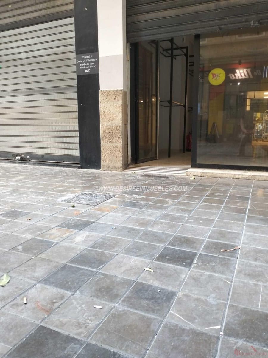 3 slaapkamer Commercieel te huur in Valencia stad - € 1.650 (Ref: 9151082)