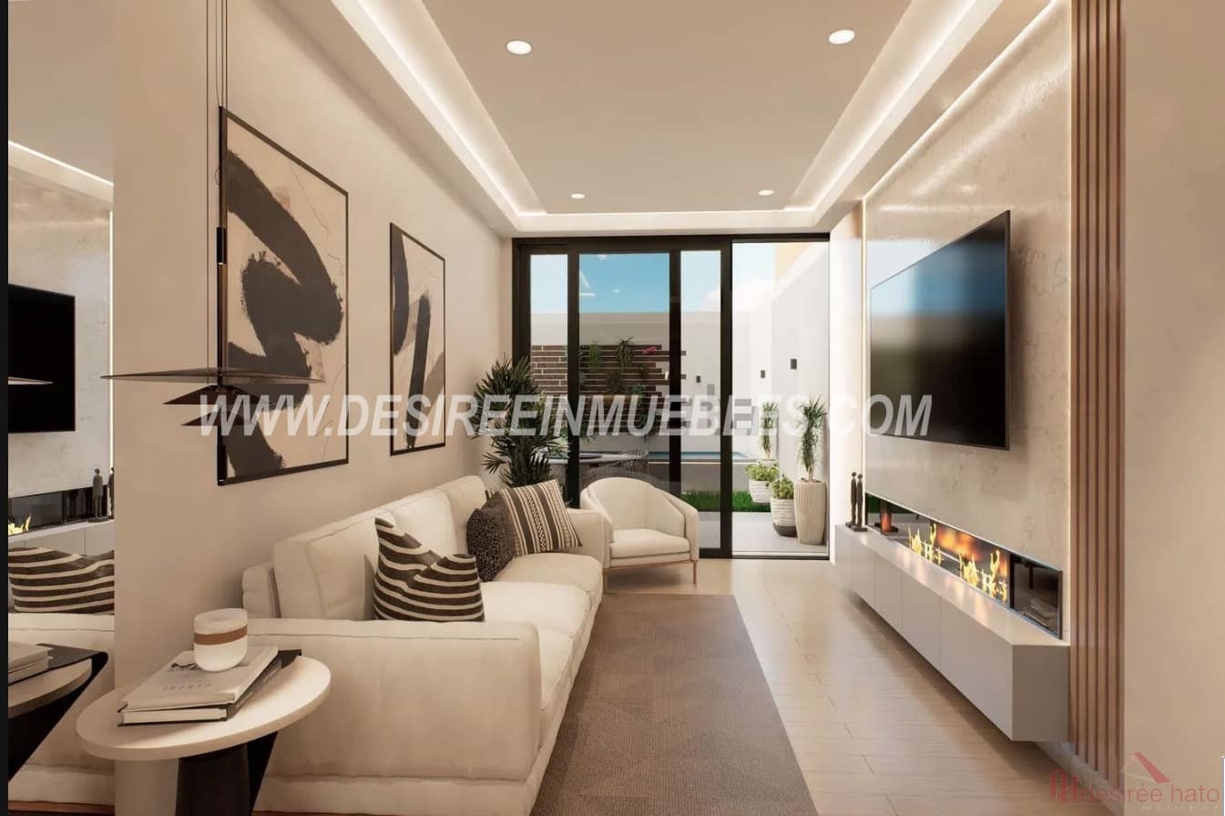 2 soveværelse Lejlighed til salg i Valencia by med swimmingpool - € 550.000 (Ref: 9195091)