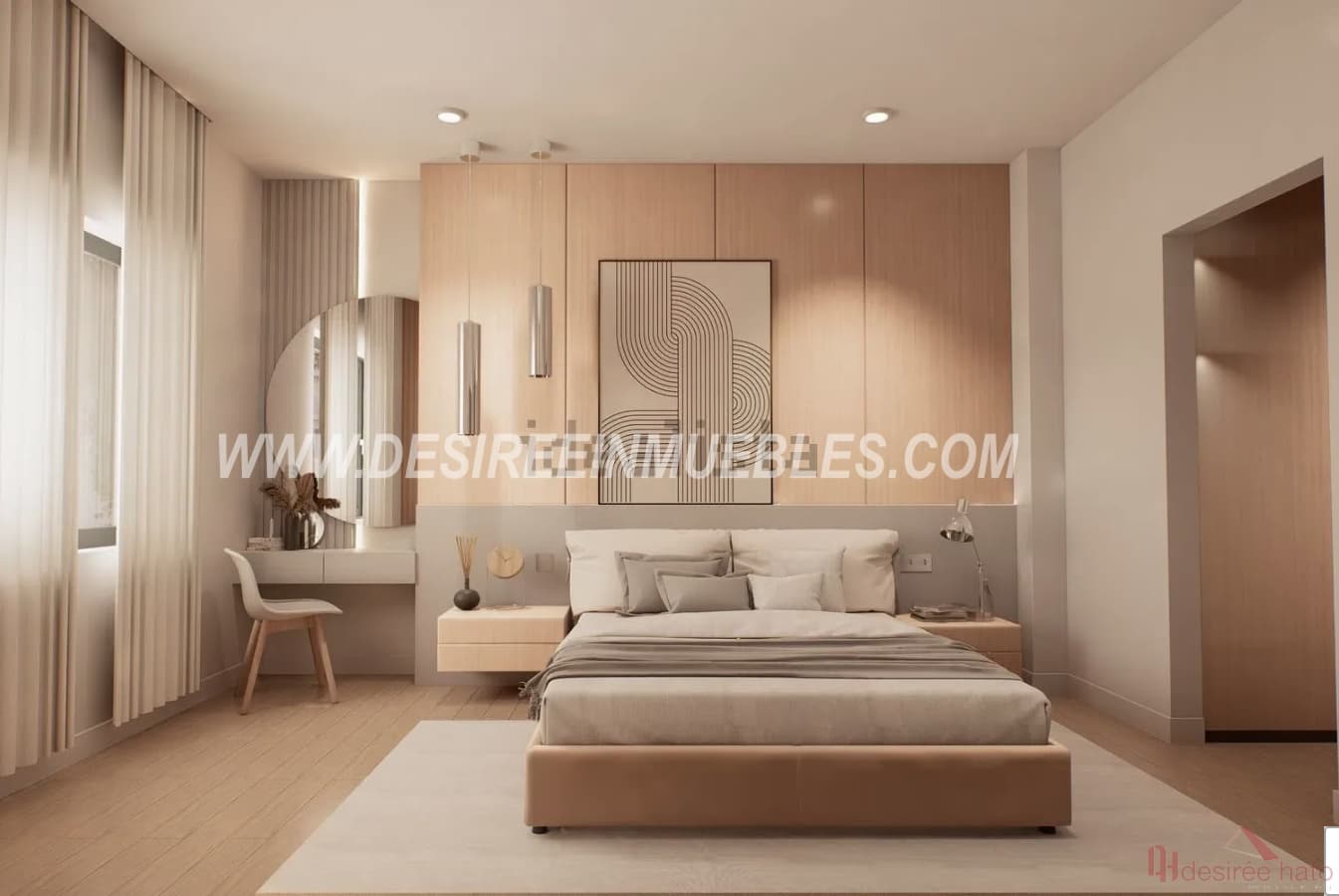 2 soveværelse Lejlighed til salg i Valencia by med swimmingpool - € 550.000 (Ref: 9195091)