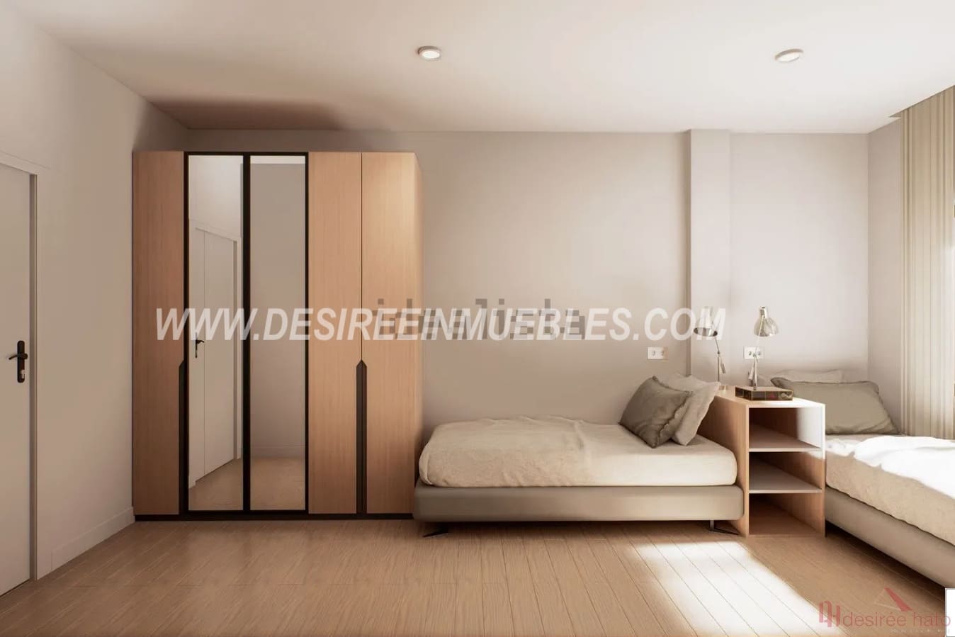 2 soveværelse Lejlighed til salg i Valencia by med swimmingpool - € 550.000 (Ref: 9195091)