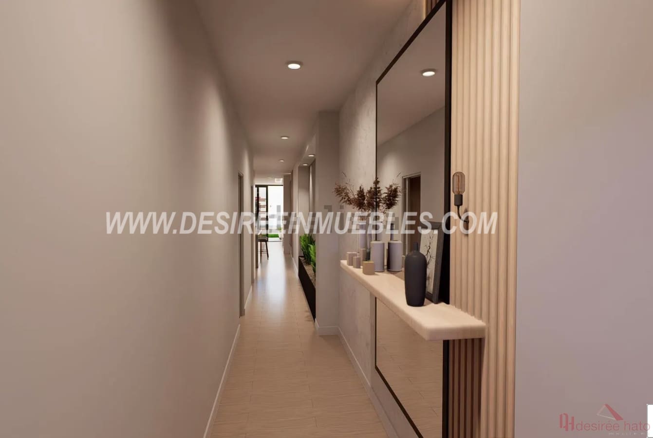 2 soveværelse Lejlighed til salg i Valencia by med swimmingpool - € 550.000 (Ref: 9195091)