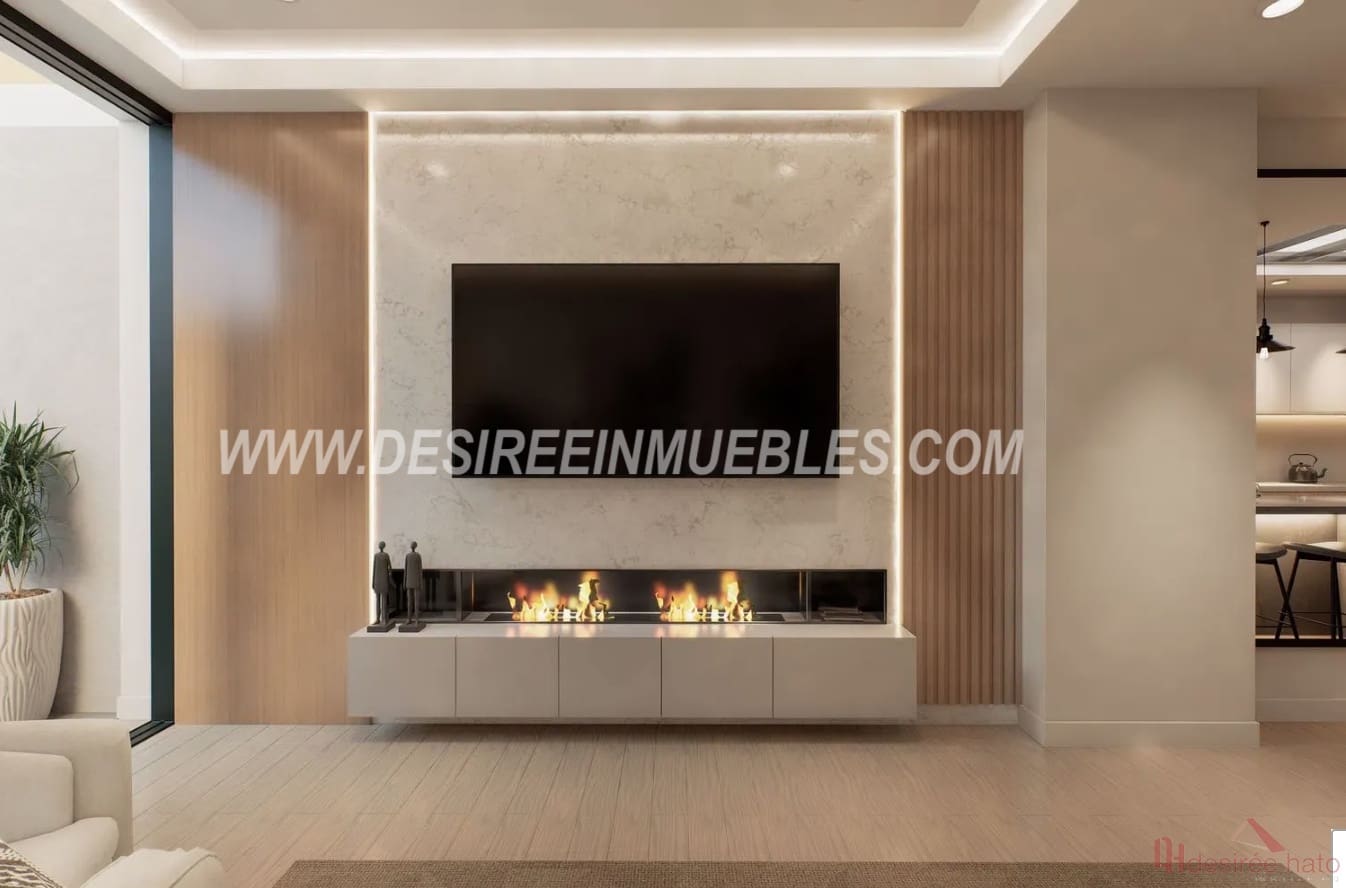 2 soveværelse Lejlighed til salg i Valencia by med swimmingpool - € 550.000 (Ref: 9195091)