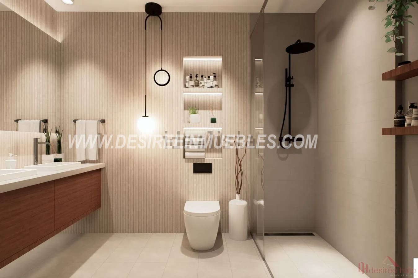 2 soveværelse Lejlighed til salg i Valencia by med swimmingpool - € 550.000 (Ref: 9195091)