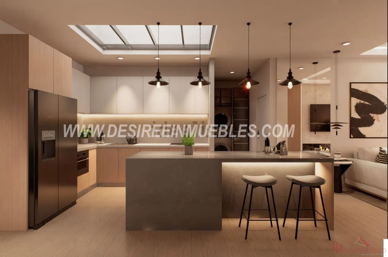 2 soveværelse Lejlighed til salg i Valencia by med swimmingpool - € 550.000 (Ref: 9195091)