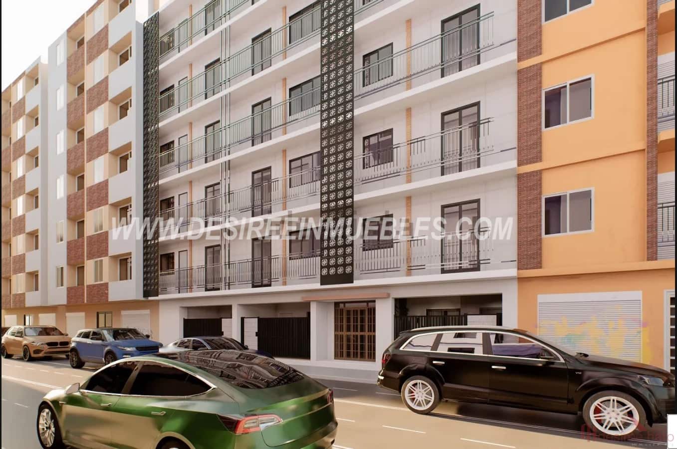 2 soveværelse Lejlighed til salg i Valencia by med swimmingpool - € 550.000 (Ref: 9195091)