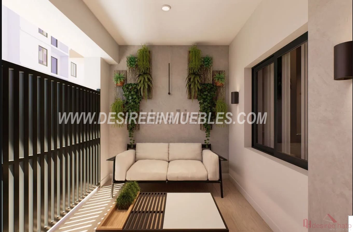 2 soveværelse Lejlighed til salg i Valencia by med swimmingpool - € 550.000 (Ref: 9195091)