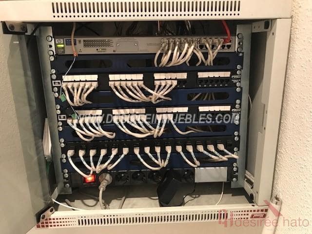 Bureau de 7 chambres à louer à Valence ville - 1 700 € (Ref: 9216610)