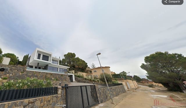 Byggegrund til salg i Alhama Springs, Altea - € 176.000 (Ref: 9219853)