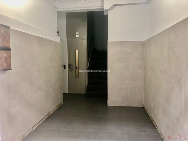 2 quarto Apartamento para venda em Ciutat Vella, Valência cidade - 440 000 € (Ref: 9226430)