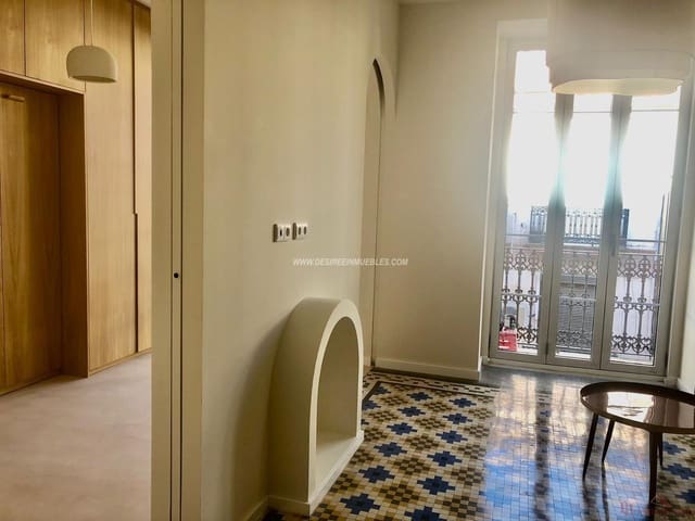 2 quarto Apartamento para venda em Ciutat Vella, Valência cidade - 440 000 € (Ref: 9226430)