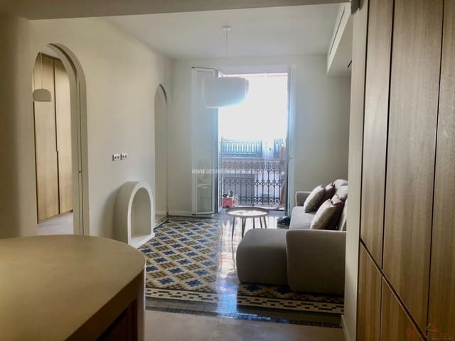 2 quarto Apartamento para venda em Ciutat Vella, Valência cidade - 440 000 € (Ref: 9226430)