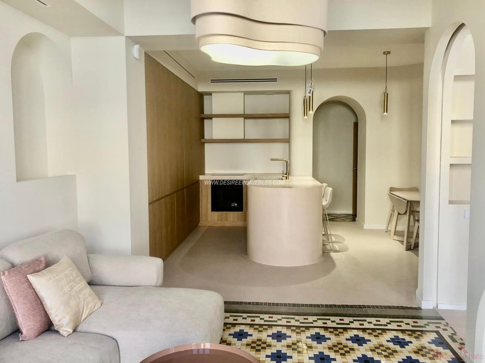 2 soveværelse Lejlighed til salg i Valencia by - € 440.000 (Ref: 9226430)