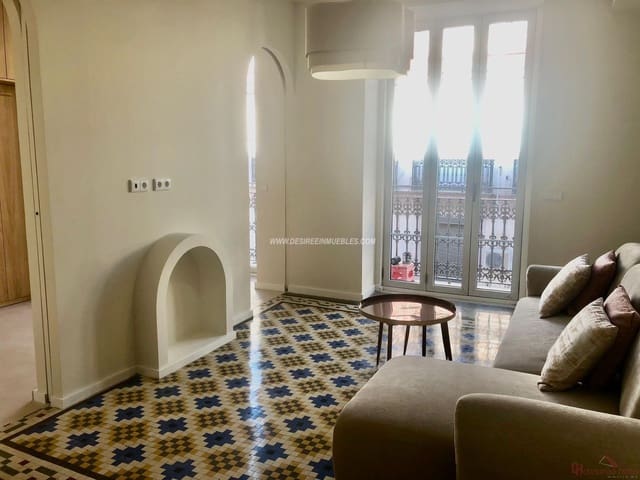 2 quarto Apartamento para venda em Ciutat Vella, Valência cidade - 440 000 € (Ref: 9226430)