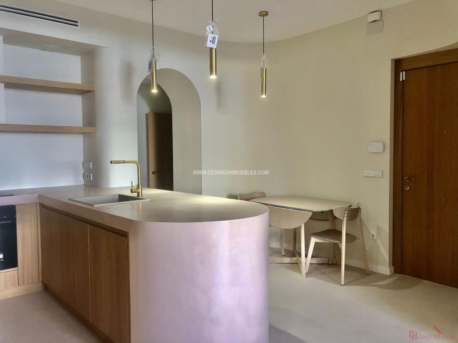 2 soveværelse Lejlighed til salg i Valencia by - € 440.000 (Ref: 9226430)