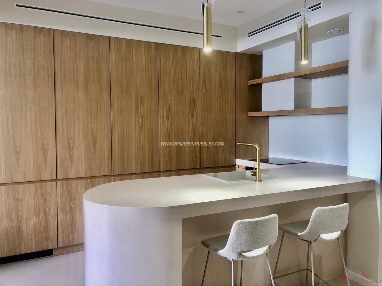 2 soveværelse Lejlighed til salg i Valencia by - € 440.000 (Ref: 9226430)