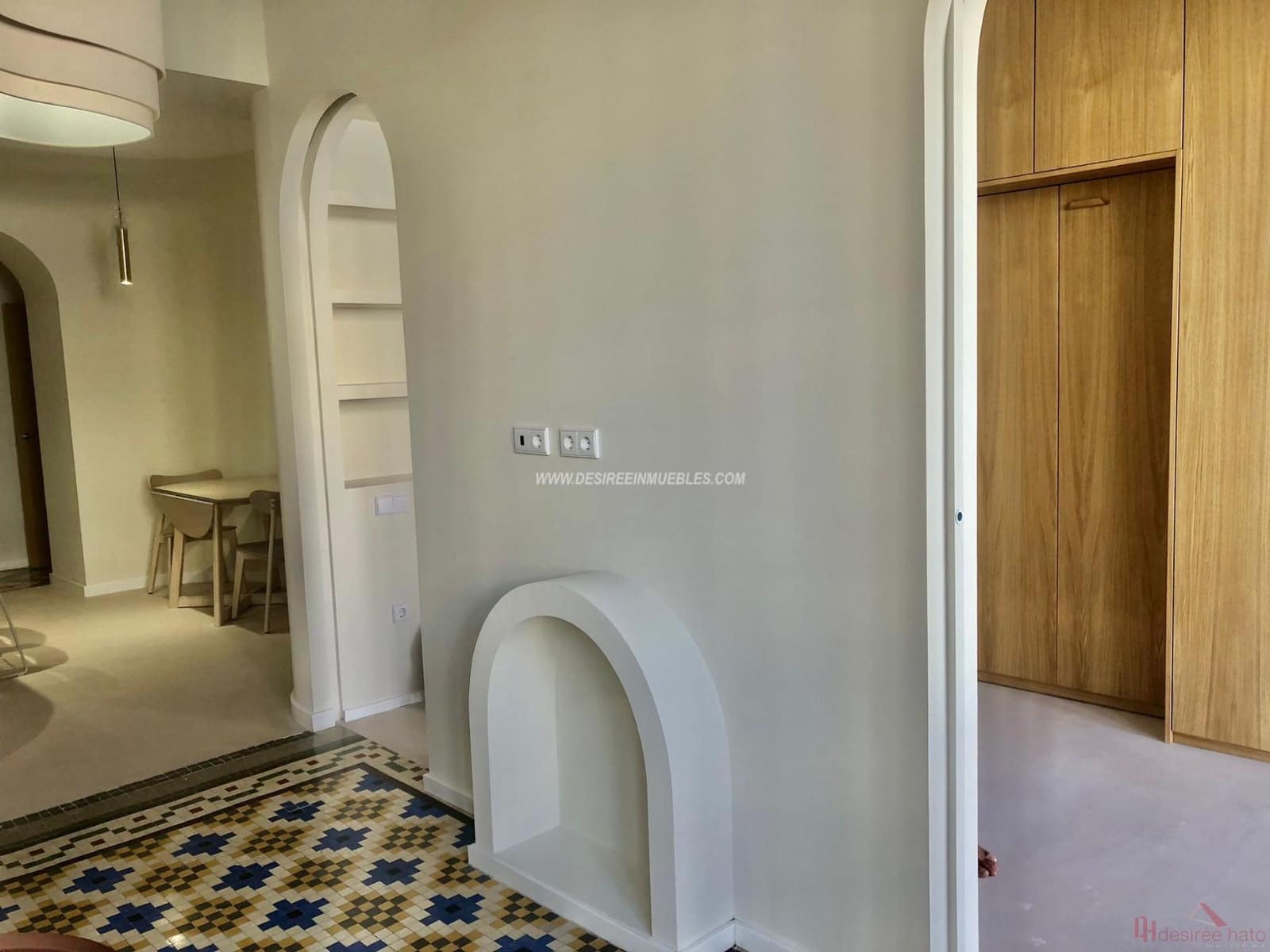 2 soveværelse Lejlighed til salg i Valencia by - € 440.000 (Ref: 9226430)