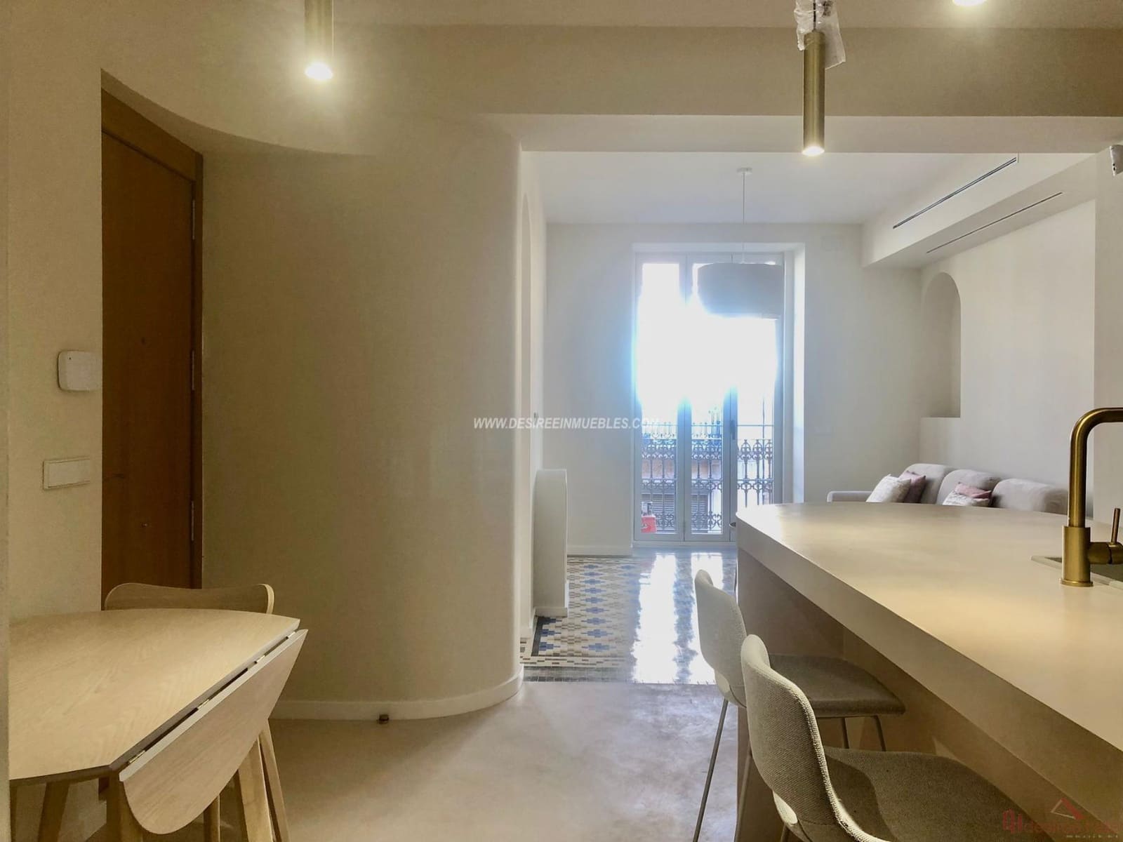 2 soveværelse Lejlighed til salg i Valencia by - € 440.000 (Ref: 9226430)