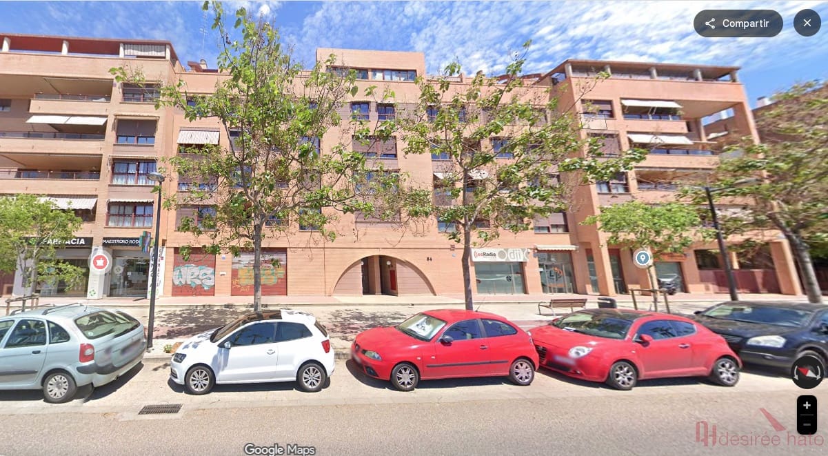 1 soverom Kommersiell til salgs i Valencia by - € 142 100 (Ref: 9243179)