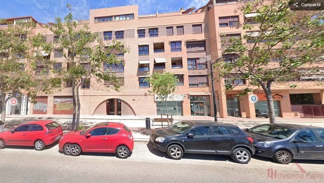 1 soveværelse Erhverv til salg i Sant Pau, Valencia by - € 142.100 (Ref: 9243179)