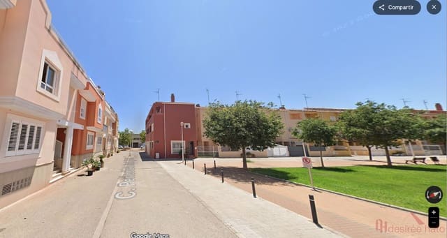 4 bedroom Townhouse for sale in Puçol - € 152,000 (Ref: 9261998)