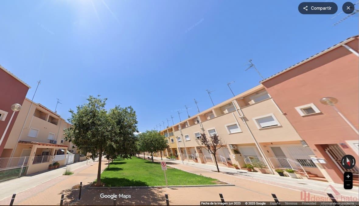 4 bedroom Townhouse for sale in Pucol - € 152,000 (Ref: 9261998)