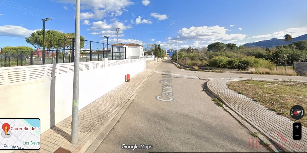 Building Plot for sale in Denia - € 800,000 (Ref: 9271877)