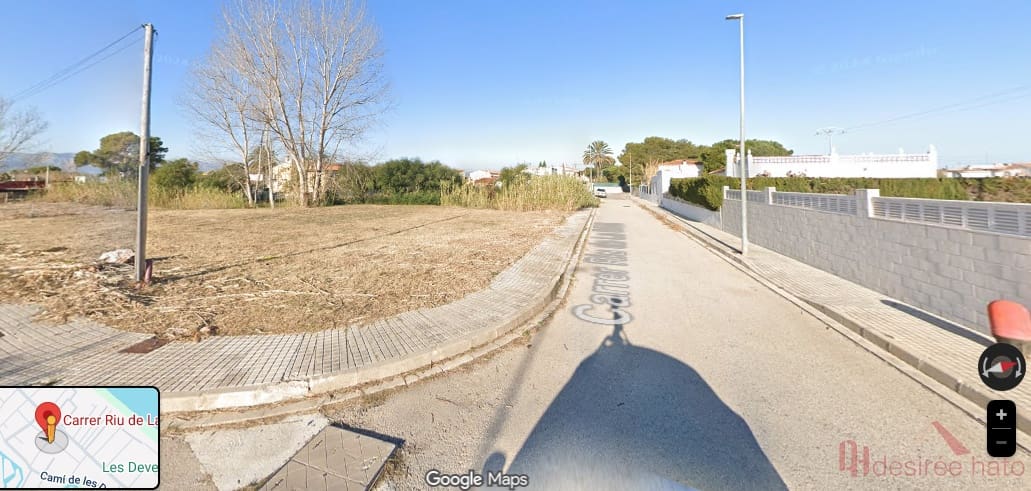 Building Plot for sale in Denia - € 800,000 (Ref: 9271877)