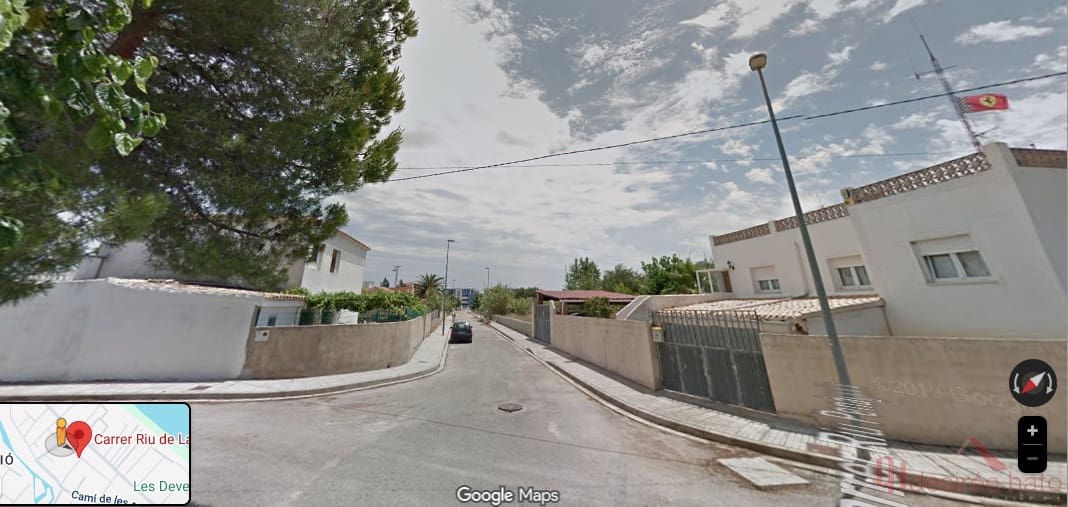 Building Plot for sale in Denia - € 800,000 (Ref: 9271877)