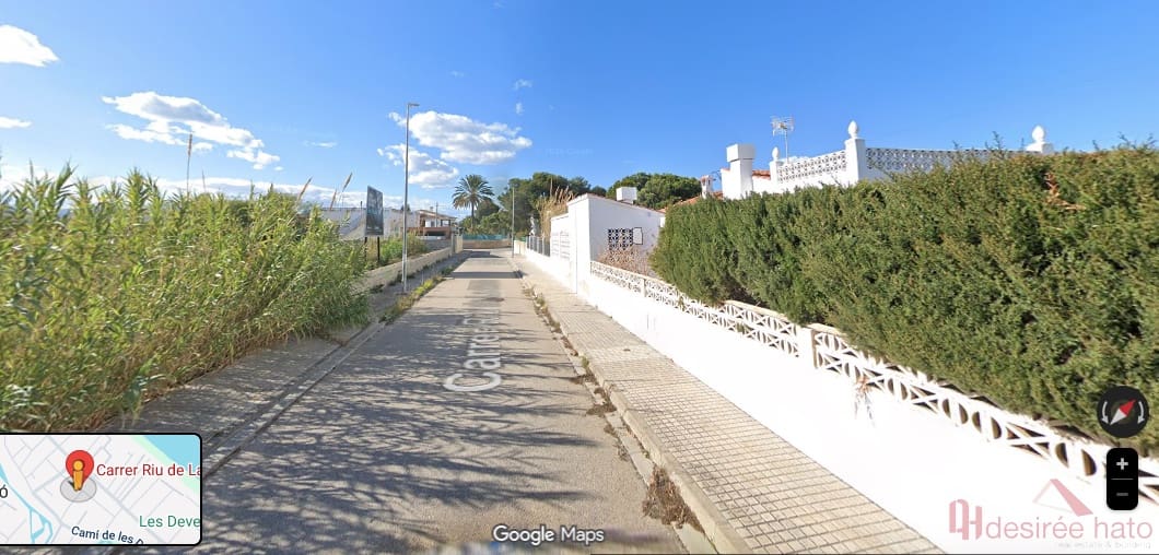 Building Plot for sale in Denia - € 800,000 (Ref: 9271877)