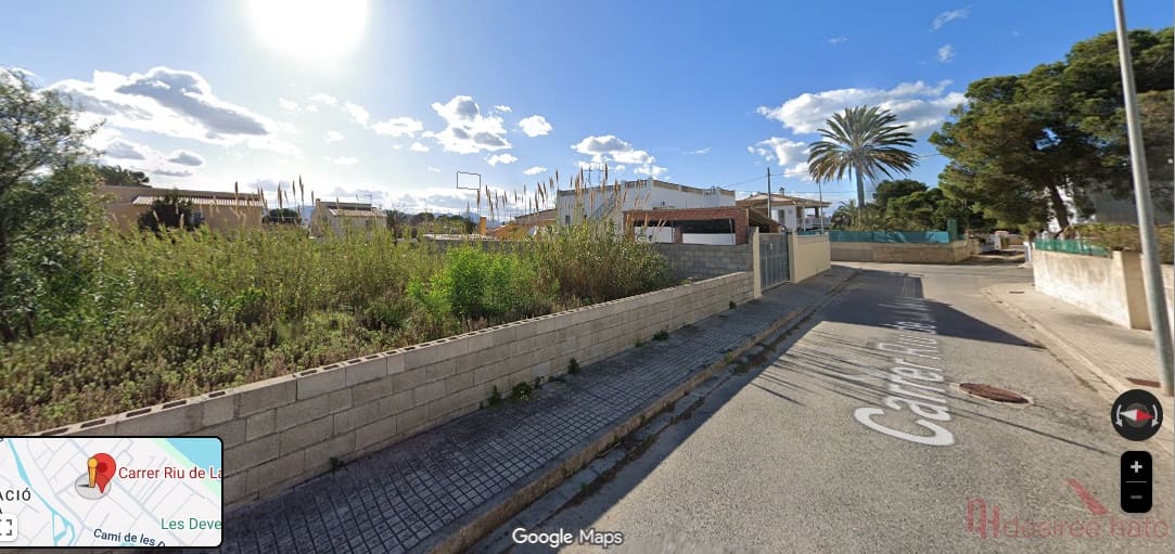Building Plot for sale in Denia - € 800,000 (Ref: 9271877)