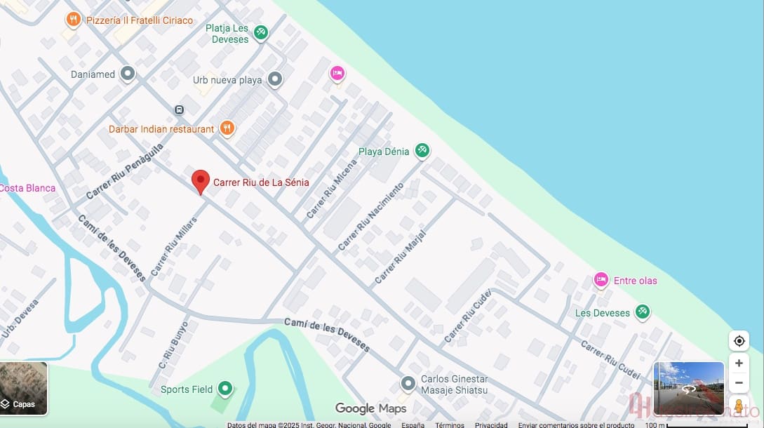 Building Plot for sale in Denia - € 800,000 (Ref: 9271877)