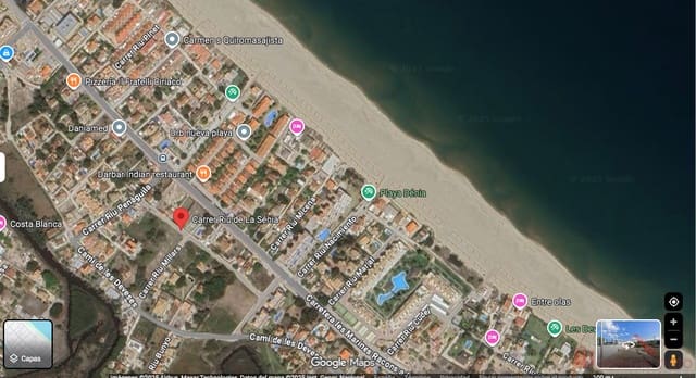 Działka budowlana na sprzedaż w Devessa - Monte Pego, Dénia - 800 000 € (Ref: 9271877)