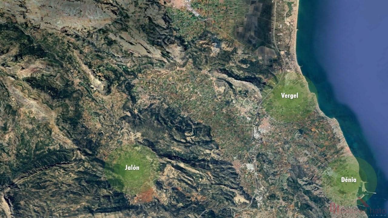 Building Plot for sale in Denia - € 800,000 (Ref: 9271877)