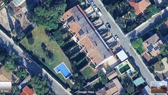 4 quarto Moradia para venda em La Pobla de Vallbona com piscina garagem - 265 000 € (Ref: 9279817)