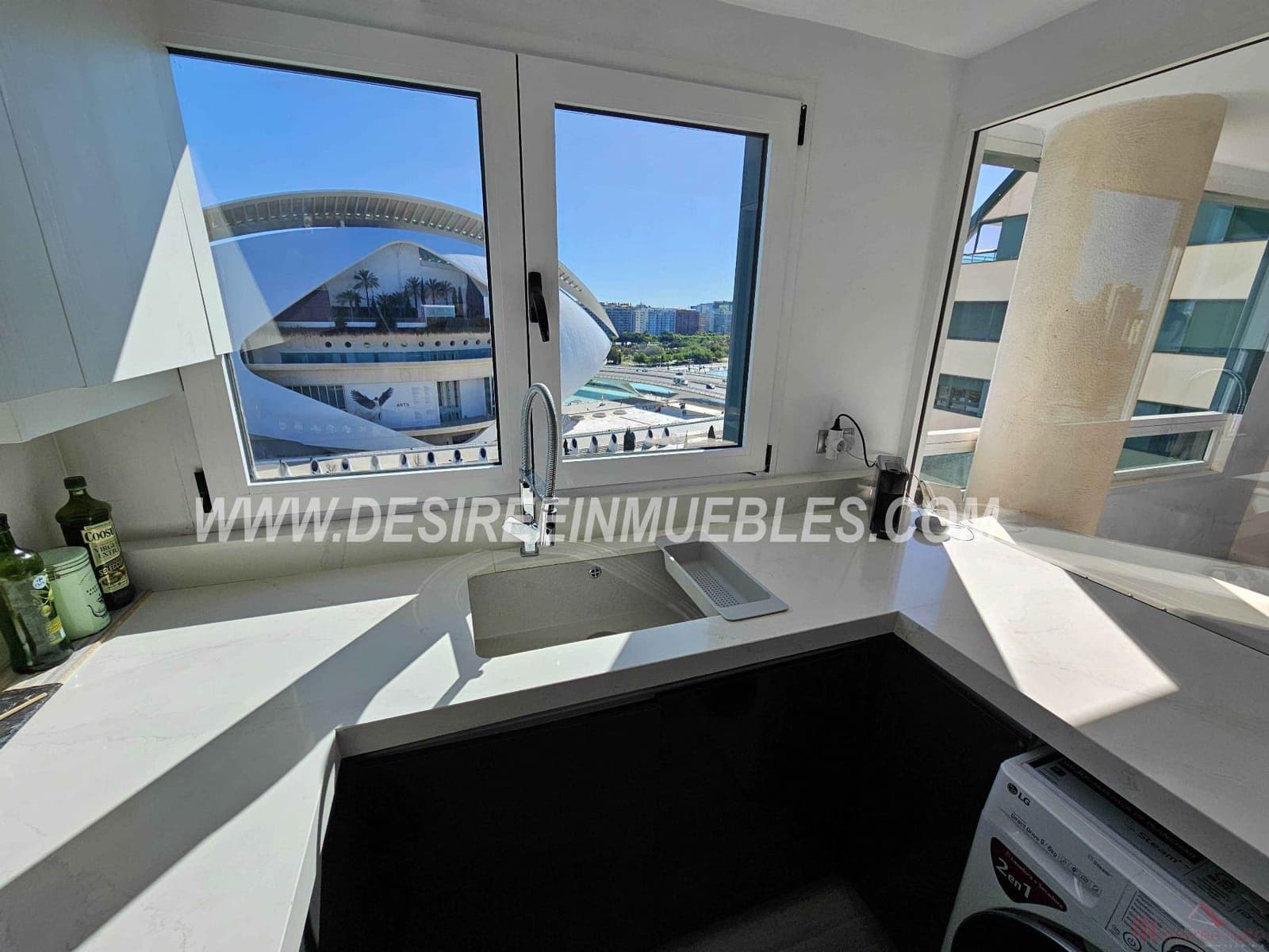 3 soverom Leilighet til salgs i Valencia by med svømmebasseng garasje - € 675 000 (Ref: 9283568)