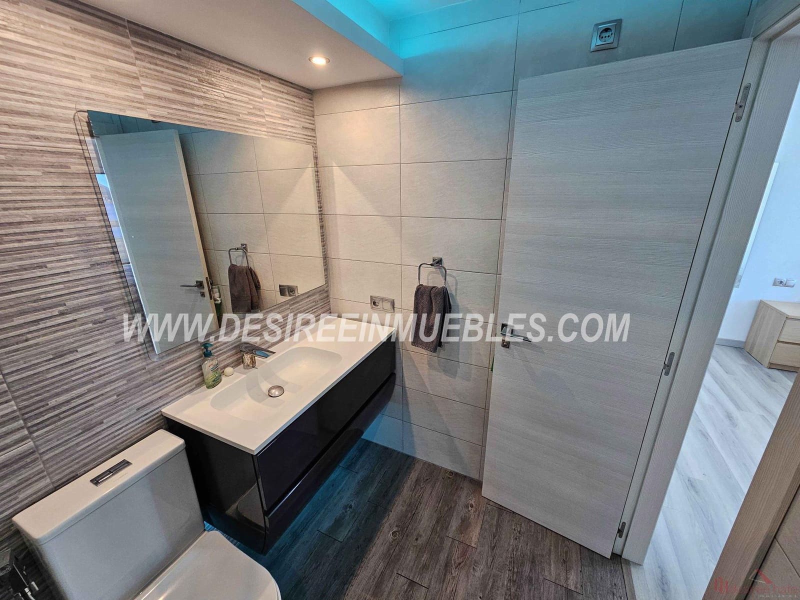 3 soverom Leilighet til salgs i Valencia by med svømmebasseng garasje - € 675 000 (Ref: 9283568)