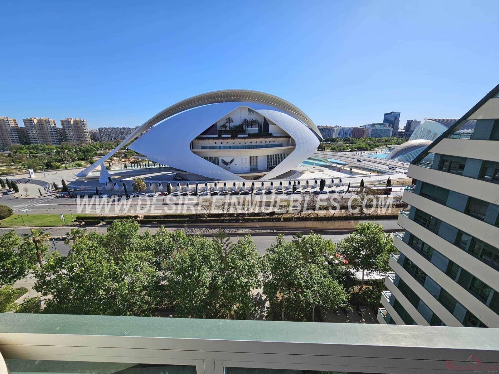 3 soverom Leilighet til salgs i Valencia by med svømmebasseng garasje - € 675 000 (Ref: 9283568)