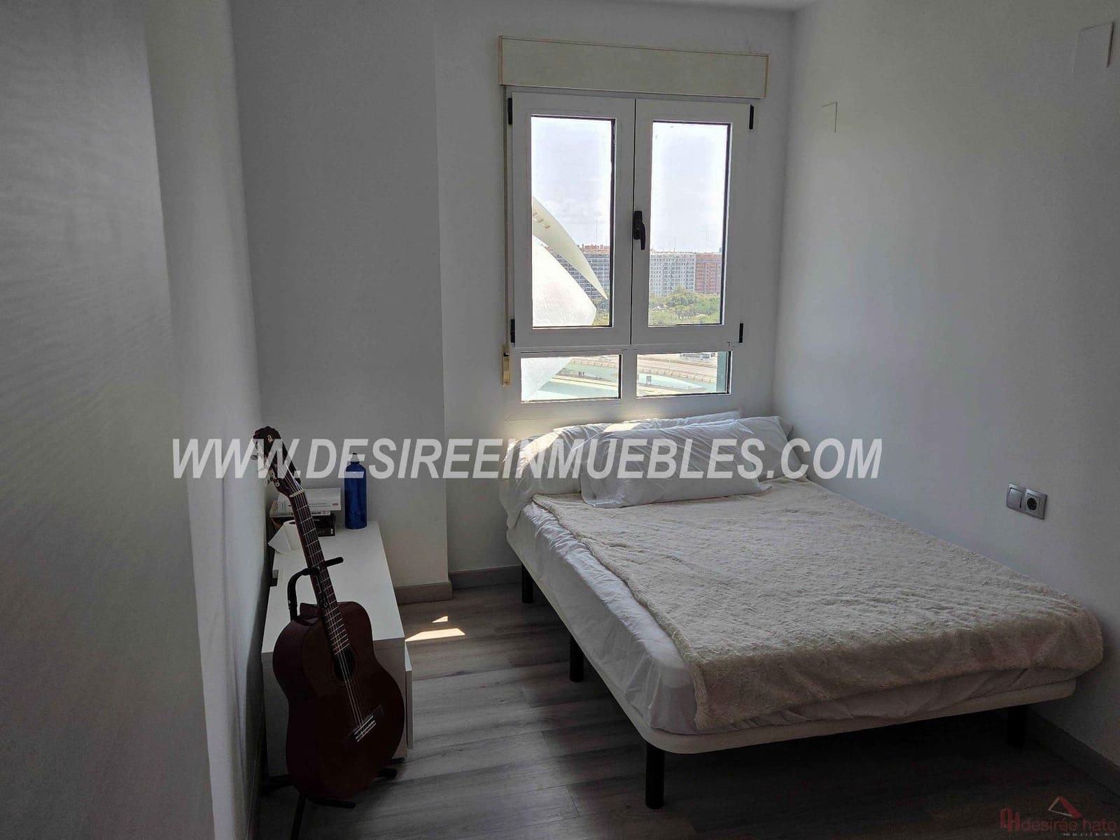 3 soverom Leilighet til salgs i Valencia by med svømmebasseng garasje - € 675 000 (Ref: 9283568)