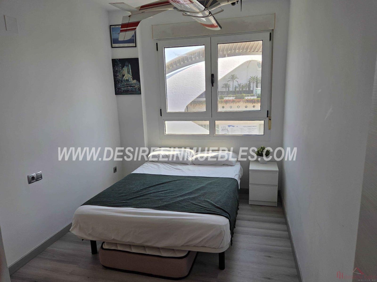 3 soverom Leilighet til salgs i Valencia by med svømmebasseng garasje - € 675 000 (Ref: 9283568)