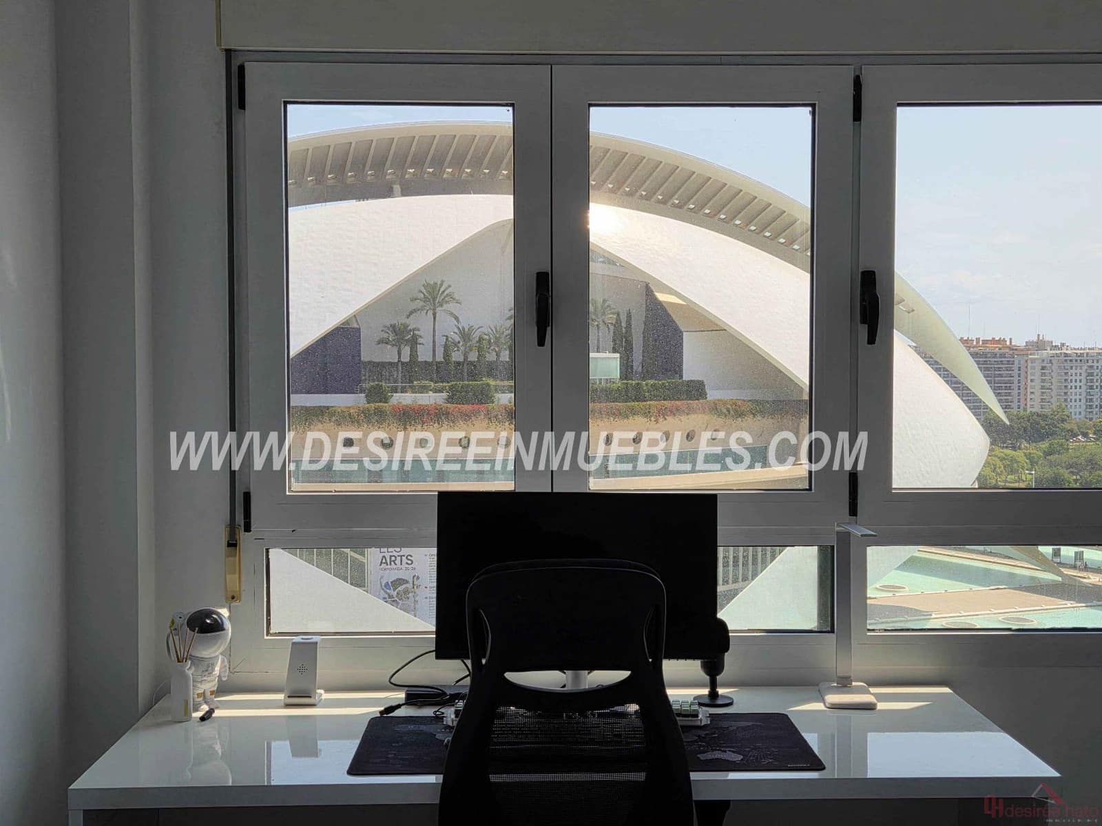 3 soverom Leilighet til salgs i Valencia by med svømmebasseng garasje - € 675 000 (Ref: 9283568)