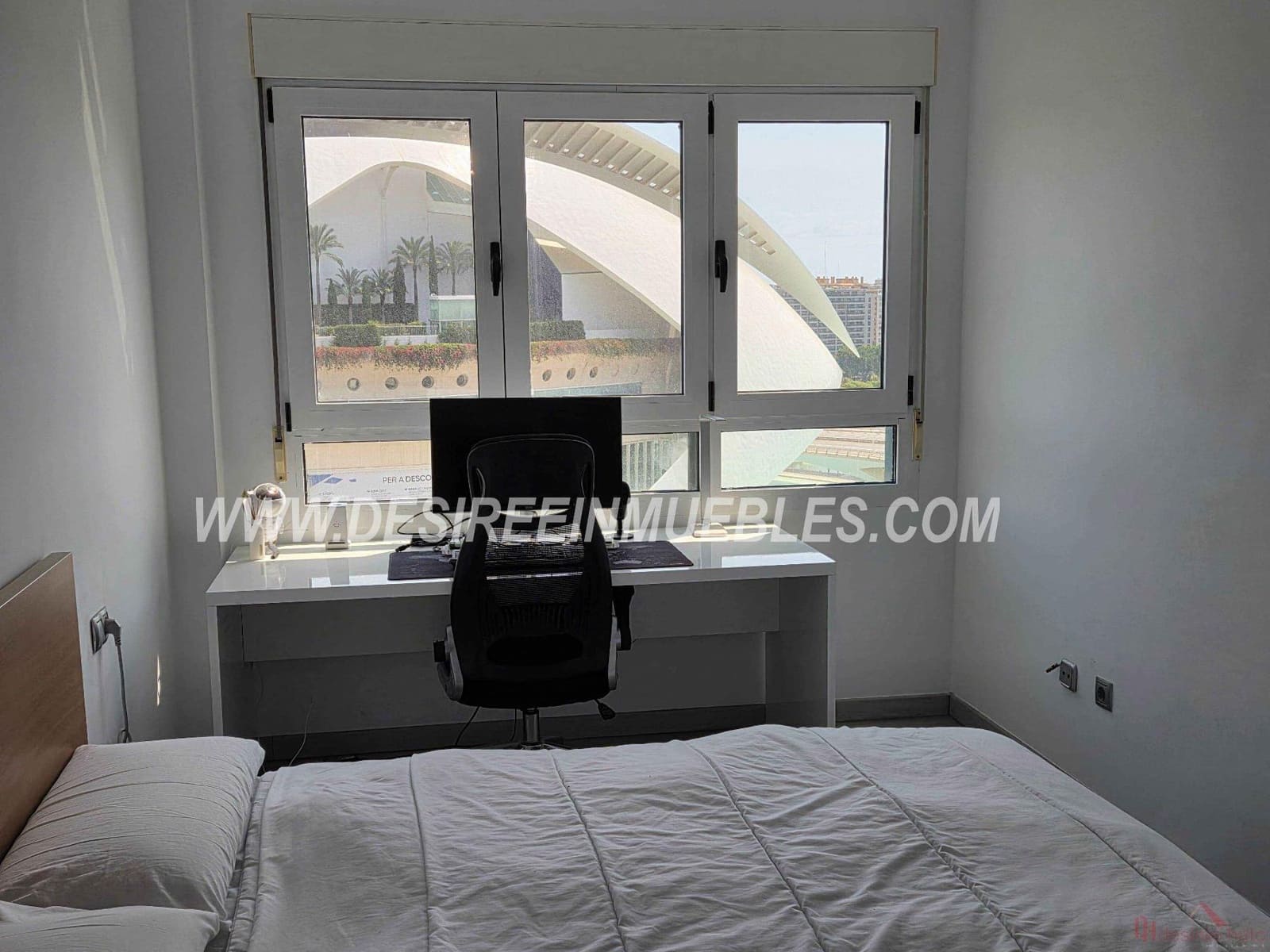 3 soverom Leilighet til salgs i Valencia by med svømmebasseng garasje - € 675 000 (Ref: 9283568)