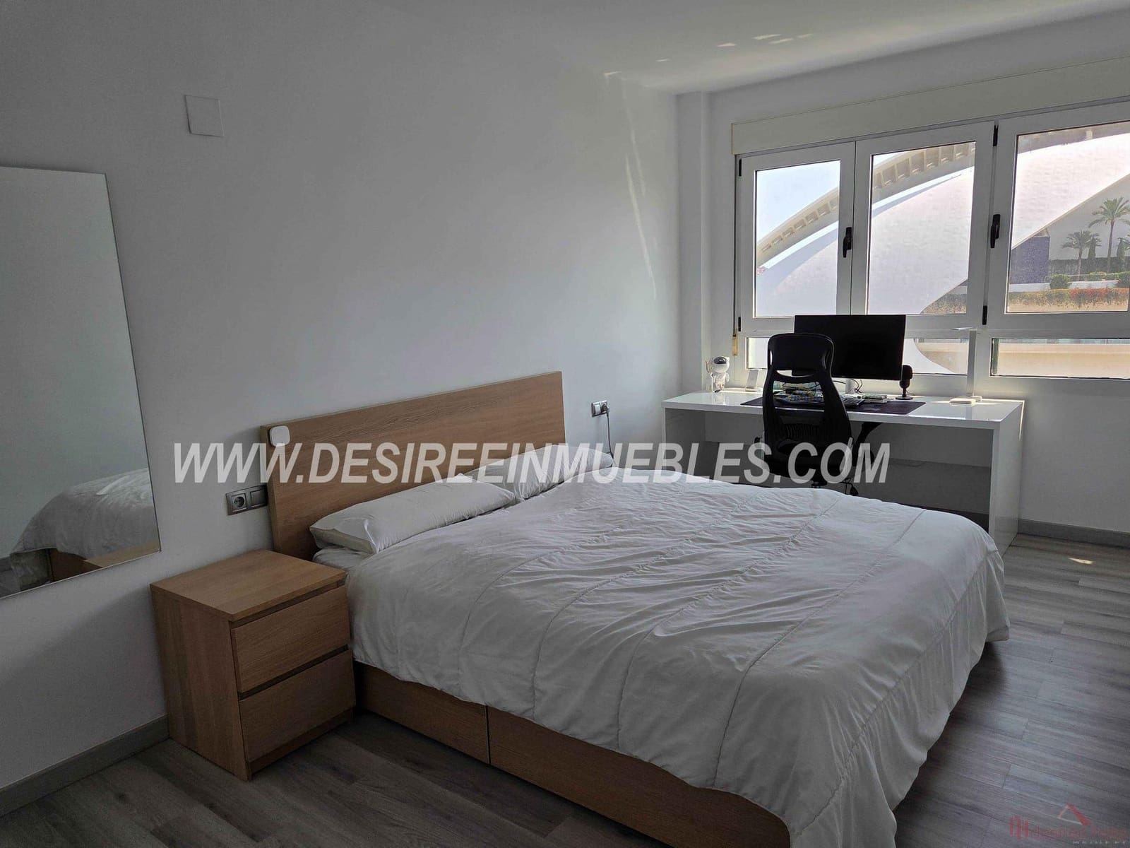 3 soverom Leilighet til salgs i Valencia by med svømmebasseng garasje - € 675 000 (Ref: 9283568)