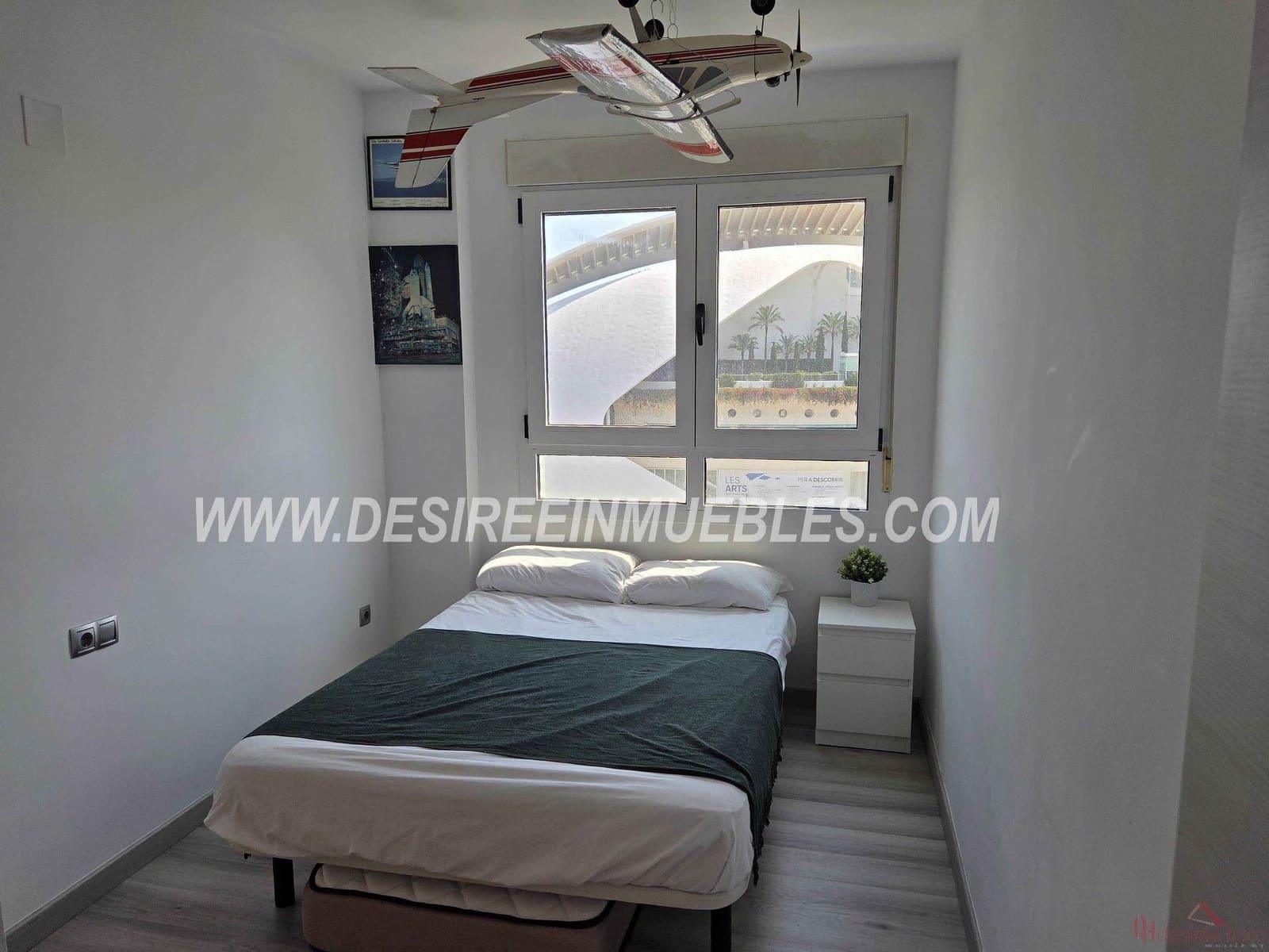 3 soverom Leilighet til salgs i Valencia by med svømmebasseng garasje - € 675 000 (Ref: 9283568)