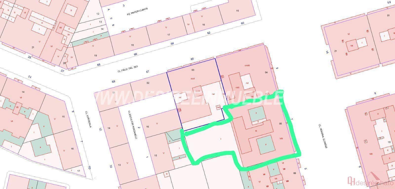 1 soveværelse Erhverv til salg i Valencia by - € 599.000 (Ref: 9289795)