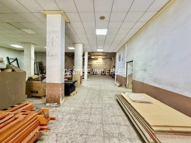 1 soveværelse Erhverv til salg i Valencia by - € 599.000 (Ref: 9289795)